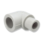 Колено PPR Ekoplastik 90° ВН 25мм SKO125XXXX