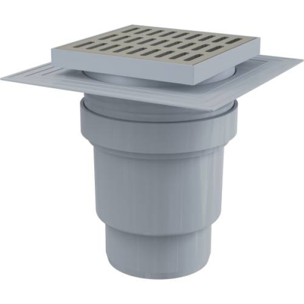 Трап сливной Alcaplast APV13 150x150/110мм