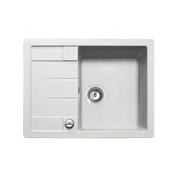 Мийка для кухні TEKA ASTRAL 45 B-TG 650x500 Білий