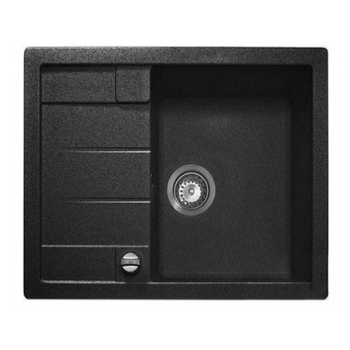 Мийка для кухні TEKA ASTRAL 45 B-TG 650x500 Карбон