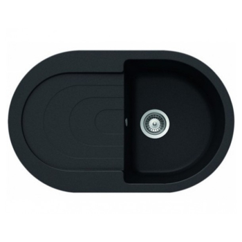 Мийка для кухні TEKA PERLA 45 B-TG 790x500 Карбон