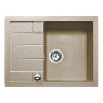 Мойка для кухни TEKA ASTRAL 45 B-TG 650x500 Песочный