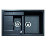 Мийка для кухні TEKA ASTRAL 60 B-TG 780x500 Карбон