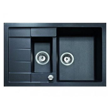 Мийка для кухні TEKA ASTRAL 60 B-TG 780x500 Карбон