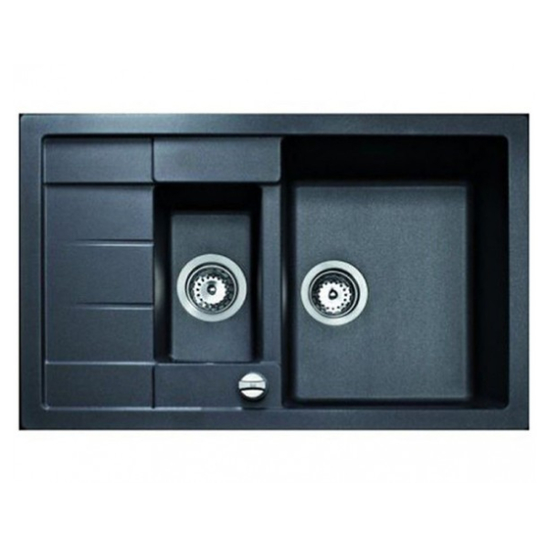 Мийка для кухні TEKA ASTRAL 60 B-TG 780x500 Карбон