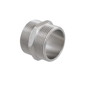 Ніпель Raftec PN40 ЗЗ  1 1/2'