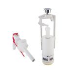 Сливной механизм Alcaplast SA2000S 3/8' CHROM