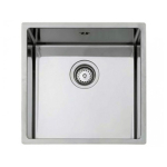 Мийка для кухні TEKA BE LINEA 40.40 R15 400x400 Нержавійка