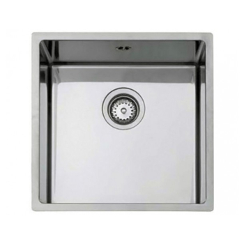 Мийка для кухні TEKA BE LINEA 40.40 R15 400x400 Нержавійка