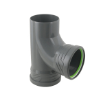 Тройник внутренний ASG HTR ф110мм x87°