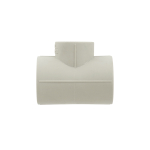 Трійник PPR PLM 25х20х25 мм