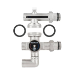 Змішувальний вузол для колектора теплої підлоги PLM PMIXS03