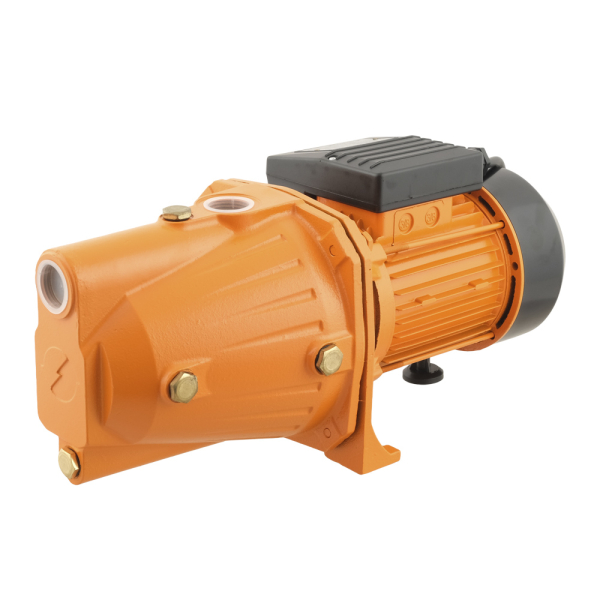 Насос поверхневий TATRA-line JET100L (довгий чавун) 1.1кВт Q.max 57л/хв., H.max 45m