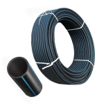 Труба ПНТ AQUA PN6 ф110x5.3 мм (бухта 100м)