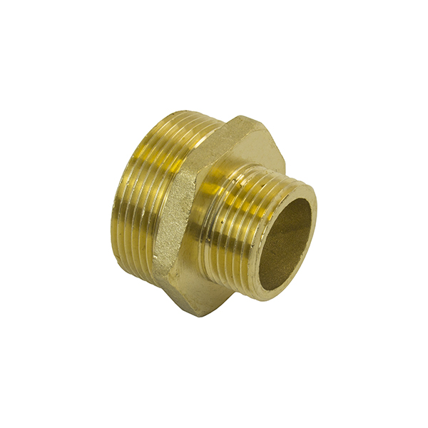 Ниппель Lexline PN10 НН 1 1/2'x1'