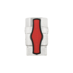 Кран шаровый Raftec GOLD PN50 ВВ 1' GRDV031