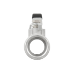 Кран шаровый Raftec BLACK PN40 ВВ 1 1/4' DRH4