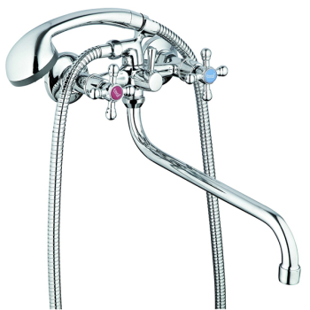 Смеситель для ванной G-lauf JML7- A605