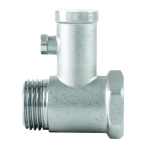 Клапан зворотній ЕКО 246 А JG PN8 1/2'