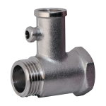 Клапан зворотній ЕКО 246 А JG PN8 1/2'