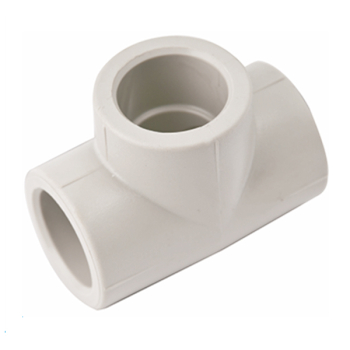 Трійник рівний PPR ЭКО 90мм