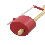 Впускний механізм PLM з нижнім підведенням та пластик різьбленням 1/2' PM 43 AY 10 01