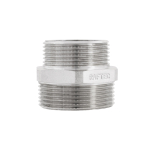 Ніпель Raftec PN40 ЗЗ  1 1/2'x1 1/4'