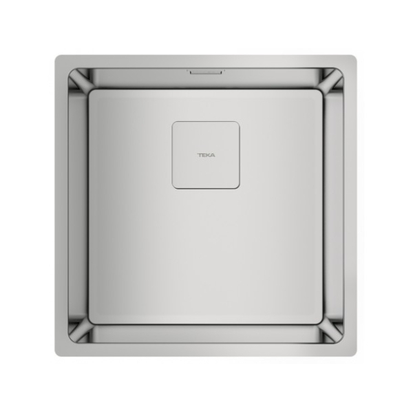 Мойка для кухни TEKA TOP BE LINEA 40.40 R15 440x440 Нержавейка