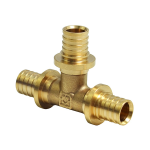 Тройник натяжной Raftec равный 32х32х32 мм