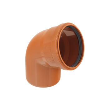 Коліно зовнішнє OSTENDORF KGB ф110мм х67°