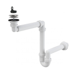 Сифон для мийки Alcaplast A870Р