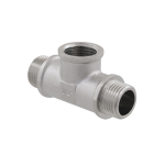 Трійник Raftec PN40 ВЗ 1/2'