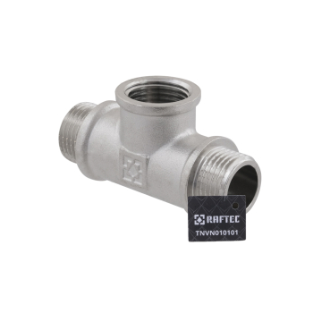 Трійник Raftec PN40 ВЗ 1/2'