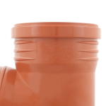 Трійник ASG ESTERNO ф160мм 87.5°