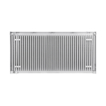 Сталевий радіатор BIASI 11 тип 500x1400VK НП B500111400VK