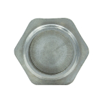 Заглушка Raftec PN40 ЗЗ 1'