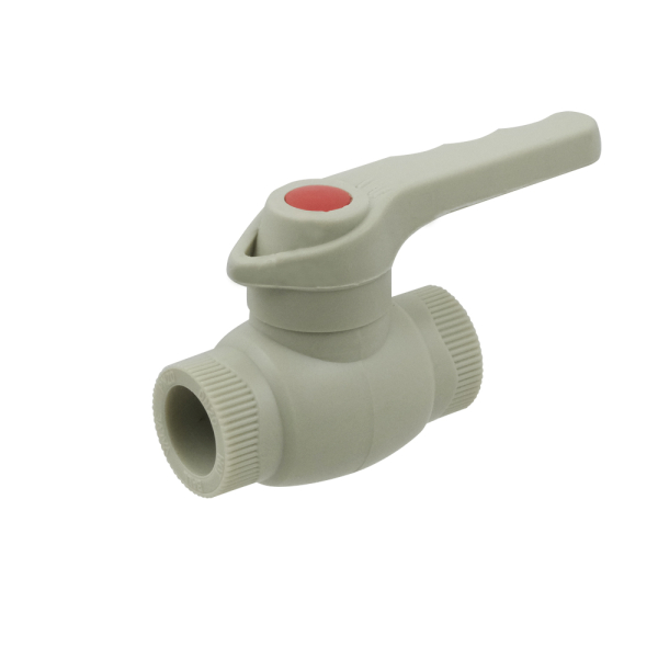 Кран кульовий під пайку PPR ЭКО 25мм