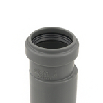 Редукція внутрішня ексцентрична довга OSTENDORF HTsafeR ф 40мм х32мм