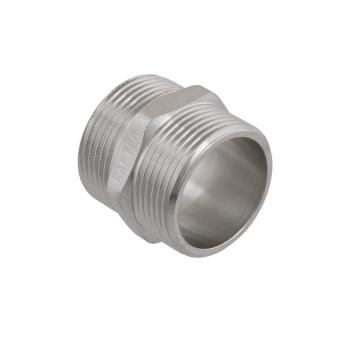 Ніпель Raftec PN40 ЗЗ 1 1/4'