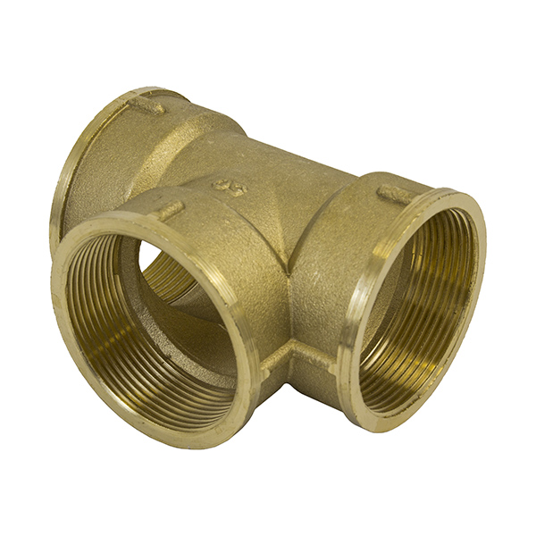 Трійник Lexline PN10 ВВ 2'