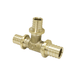 Тройник натяжной Raftec редукционный 20x20x16 мм PT202016