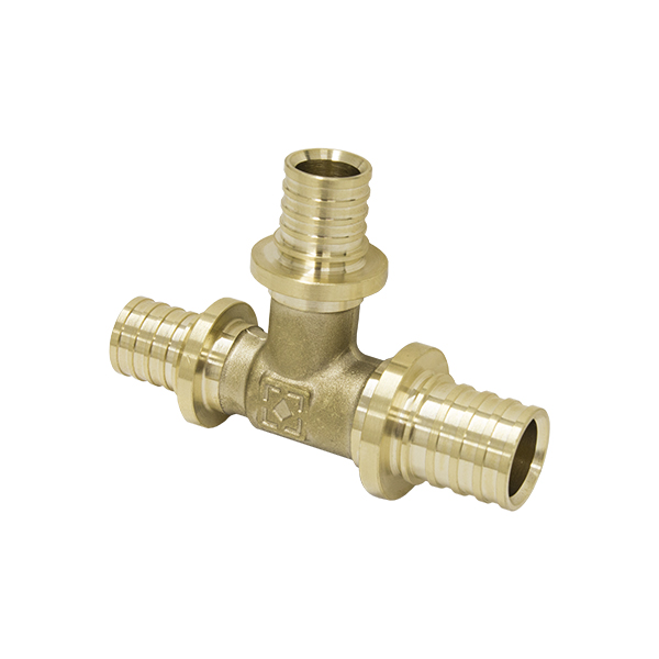 Тройник натяжной Raftec редукционный 20x20x16 мм PT202016