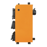 Твердопаливний котел DTM Force 14 кВт