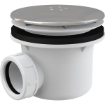 Сифон для душового піддону Alcaplast A49K