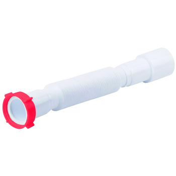 Гофротруба PLM з накидною гайкою 1 1/4'x40/50 L-460-1100 мм PM 41 GT 10 02