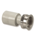 Муфта PPR Ekoplastik 25мм 1' SNAM02532X