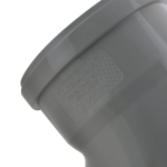 Коліно внутрішнє PLM ф 110мм x45°