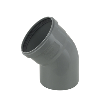 Коліно внутрішнє PLM ф 110мм x45°