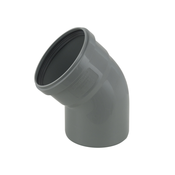 Коліно внутрішнє PLM ф 110мм x45°