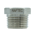Футорка Raftec PN40 ВЗ 3/8'x1/4'